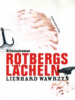 cover image of Rotbergs Lächeln